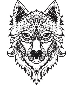 WolfLogo