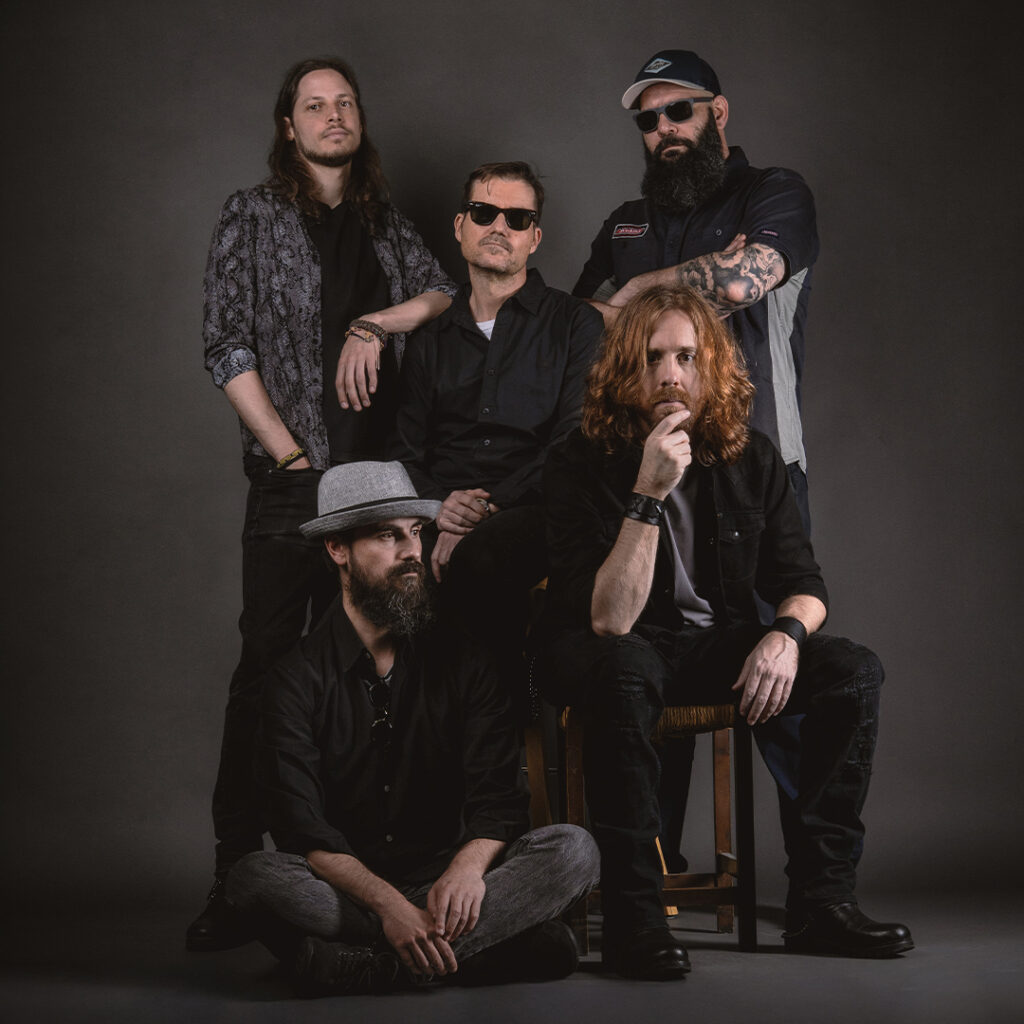 THE BAND_LUBACK